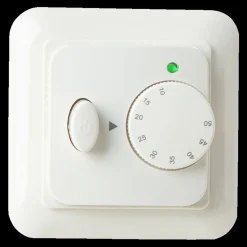 Gulvvarme^Heatcom HC30-15 termostat