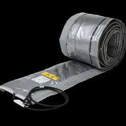 Online Heatcom Light varmesvøb 5 m DK-stik