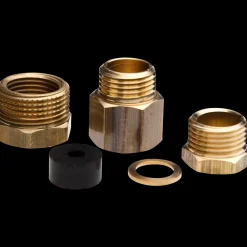 Online Heatcom nippel 3/4" for Plug-in varmekabel