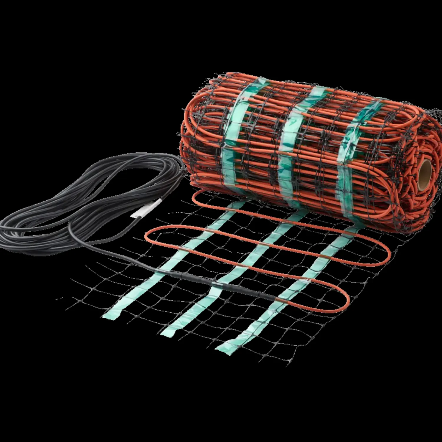 Sale Heatcom varmemåtte t/udebrug 300W/m² 400V - 0,5x4,4 m