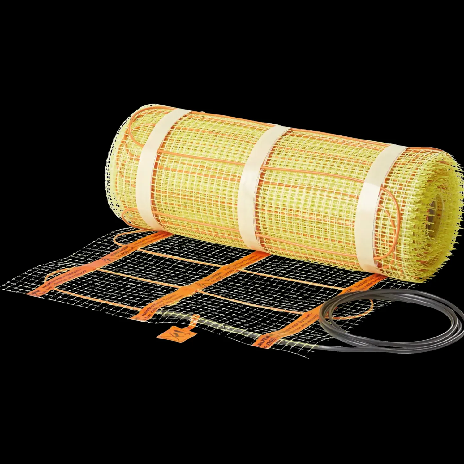 Sale Heatcom varmemåtte 150W/m2 - 0,8 m² ekskl. termostat