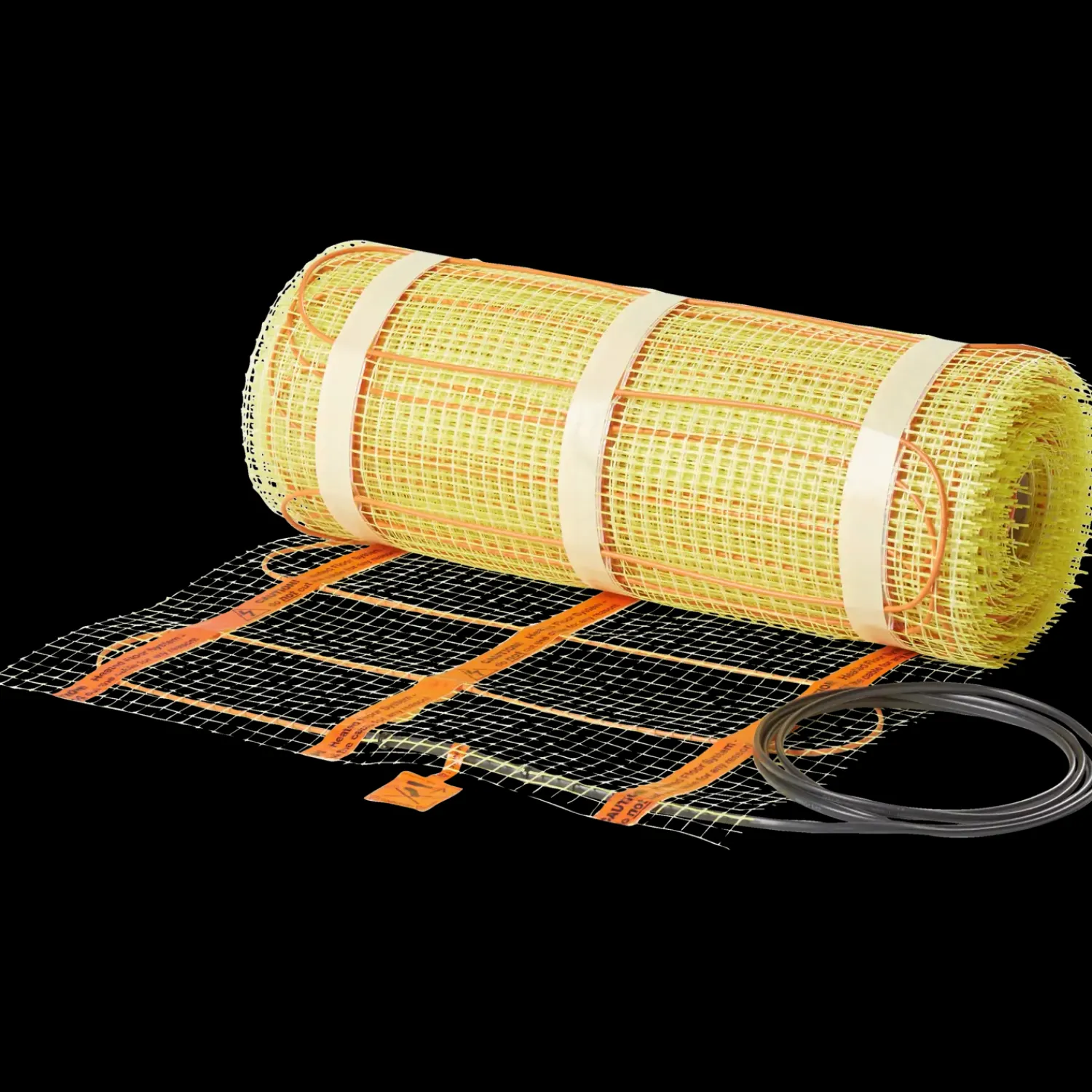 Sale Heatcom varmemåtte 150W/m2 - 0,8 m² ekskl. termostat