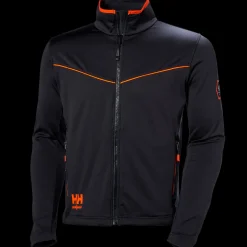 Hot Helly Hansen Workwear Chelsea Evo jakke sort str. XL