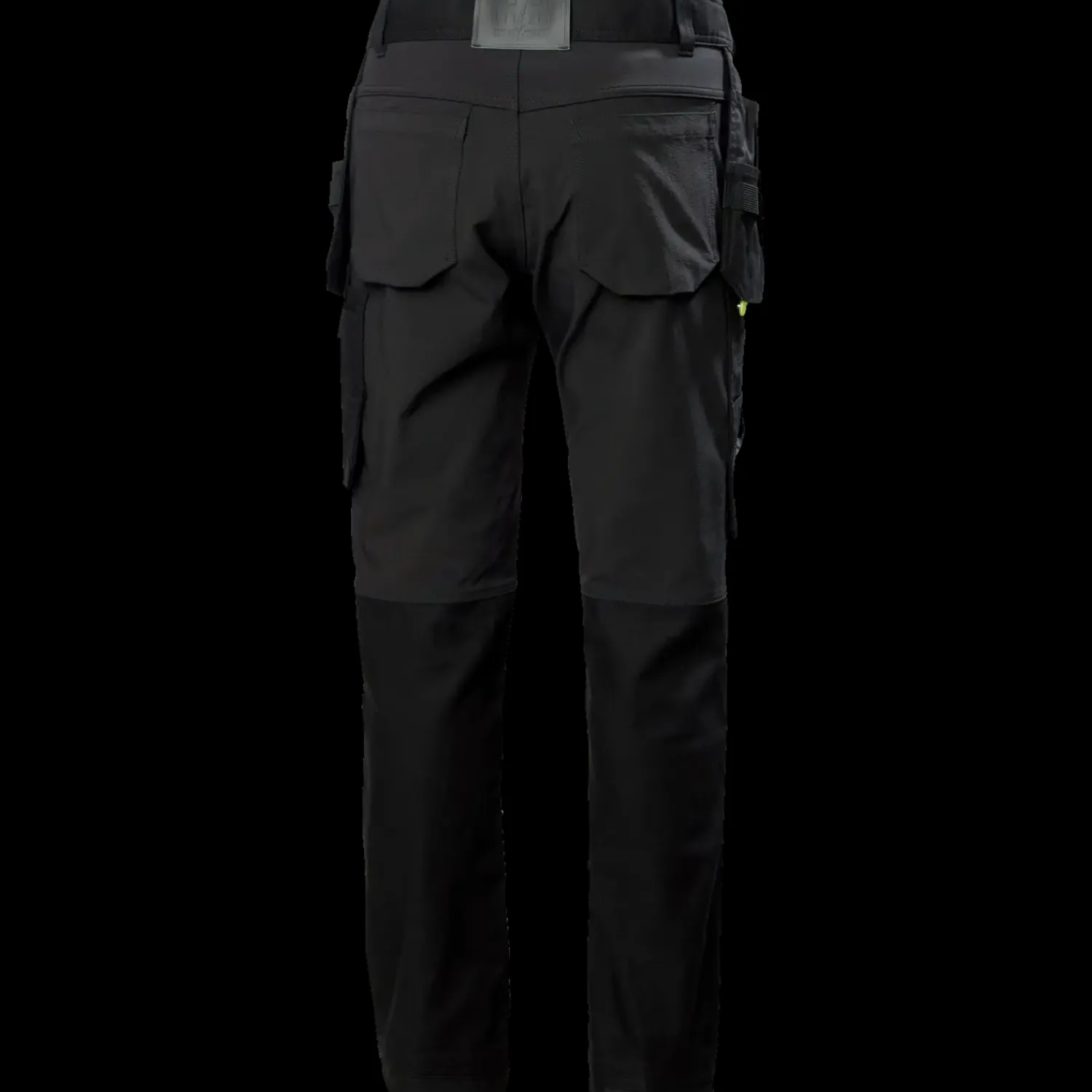 Arbejdsbukser^HellyHansen Oxford håndværkerbukser sort str. C52