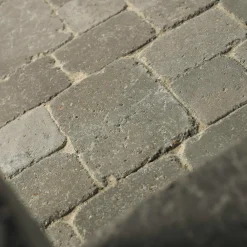 RBR Belægningssten^Herregård MEGA med rumlet kant grå 21x28x7 cm