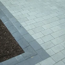 Best RBR Herregård SKARP MEGA grå 21x28x7 cm