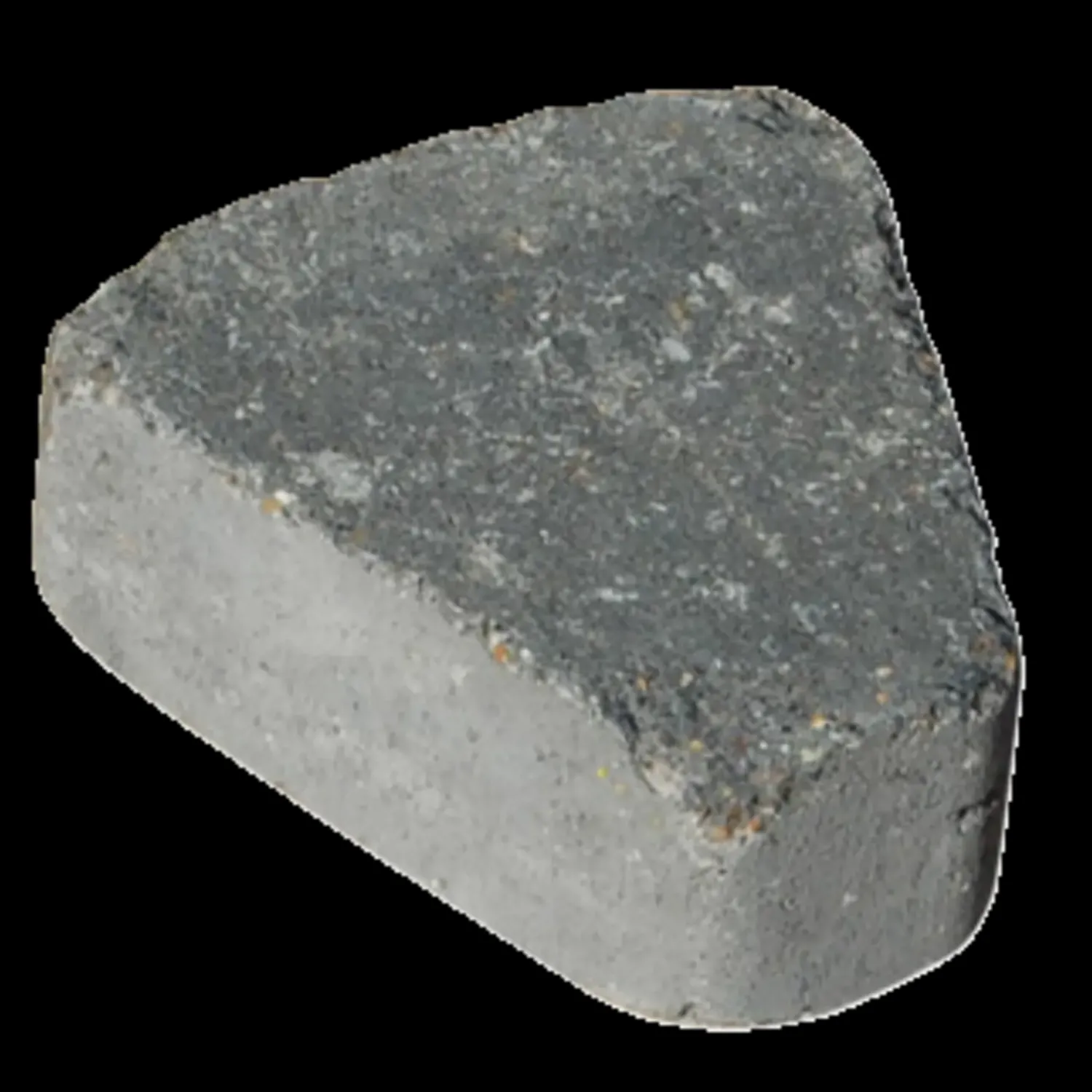 RBR Belægningssten^Herregårdssten Flex-line med rumlet kant lille sten koks 14x14x5,25x5 cm