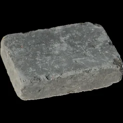 Sale RBR Herregårdssten med rumlet kant Koks 14x21x5 cm