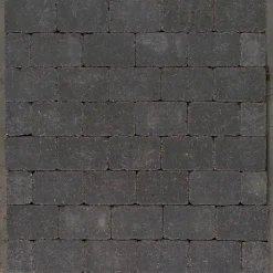 RBR Belægningssten^Herregårdssten med rumlet kant 1/2 sten koks 14x10,5x7 cm