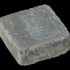 RBR Belægningssten^Herregårdssten med rumlet kant 2/3 sten koks 14x14x5 cm