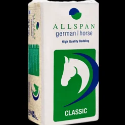 Sale Hestespåner 399 kg, palle med 21 baller á 19 kg