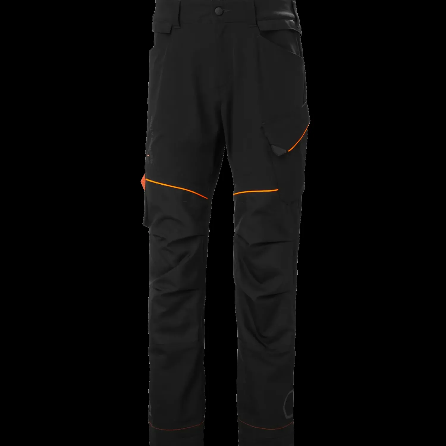 Arbejdsbukser^HH 77556 Chelsea Evo connect™ arbejdsbuks sort str. C48