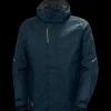 Online HH 71080 Kensington vandtæt skaljakke navy str. 2XL
