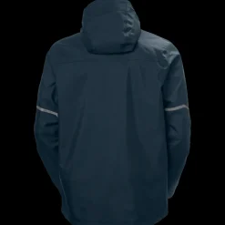 Online HH 71080 Kensington vandtæt skaljakke navy str. 2XL