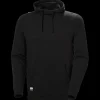 Trøjer Og Sweatshirts^HH 79214 Manchester hættetrøje sort str. XL
