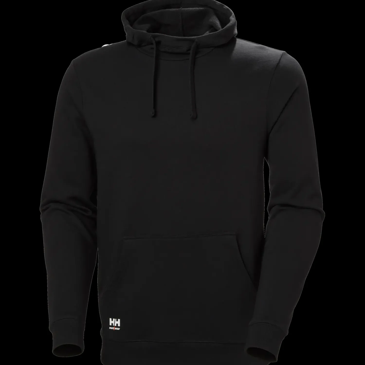 Trøjer Og Sweatshirts^HH 79214 Manchester hættetrøje sort str. XL