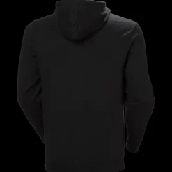 Trøjer Og Sweatshirts^HH 79214 Manchester hættetrøje sort str. XL