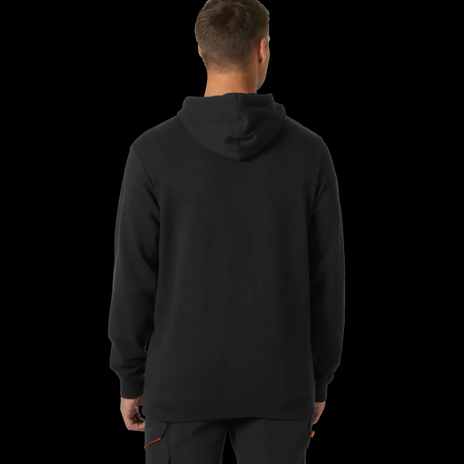 Trøjer Og Sweatshirts^HH 79214 Manchester hættetrøje sort str. XL