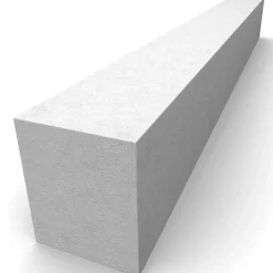 H+H overligger ikke bærende 10x25x125 cm