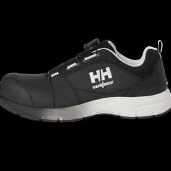 Hot HH workwear 78325 barcode low sikkerhedssko sort str. 42