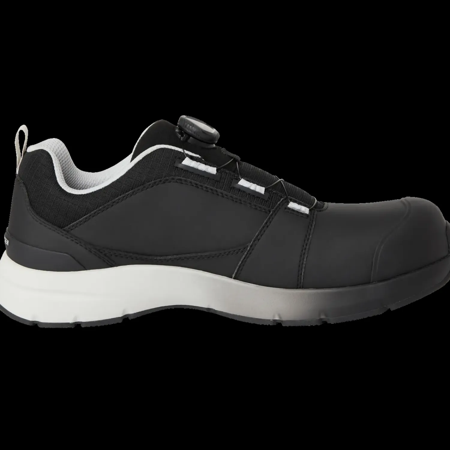 Hot HH workwear 78325 barcode low sikkerhedssko sort str. 42