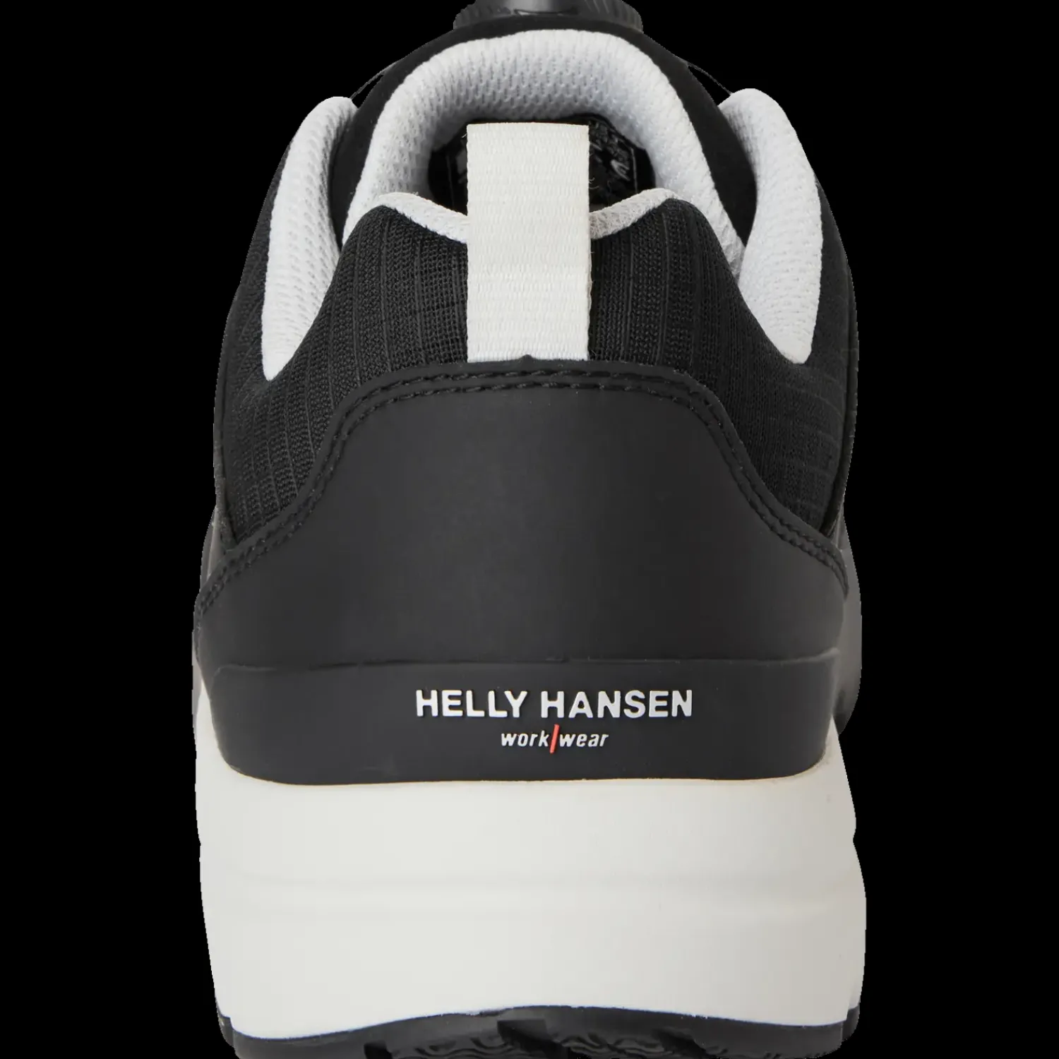 Hot HH workwear 78325 barcode low sikkerhedssko sort str. 42