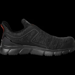 Best HH Workwear 78350 kensington low sikkerhedssko sort str. 46