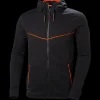 Helly Hansen Trøjer Og Sweatshirts^HH Workwear Chelsea hættetrøje sort str. L
