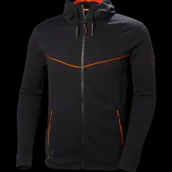 Helly Hansen Trøjer Og Sweatshirts^HH Workwear Chelsea hættetrøje sort str. L