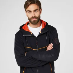 Helly Hansen Trøjer Og Sweatshirts^HH Workwear Chelsea hættetrøje sort str. L