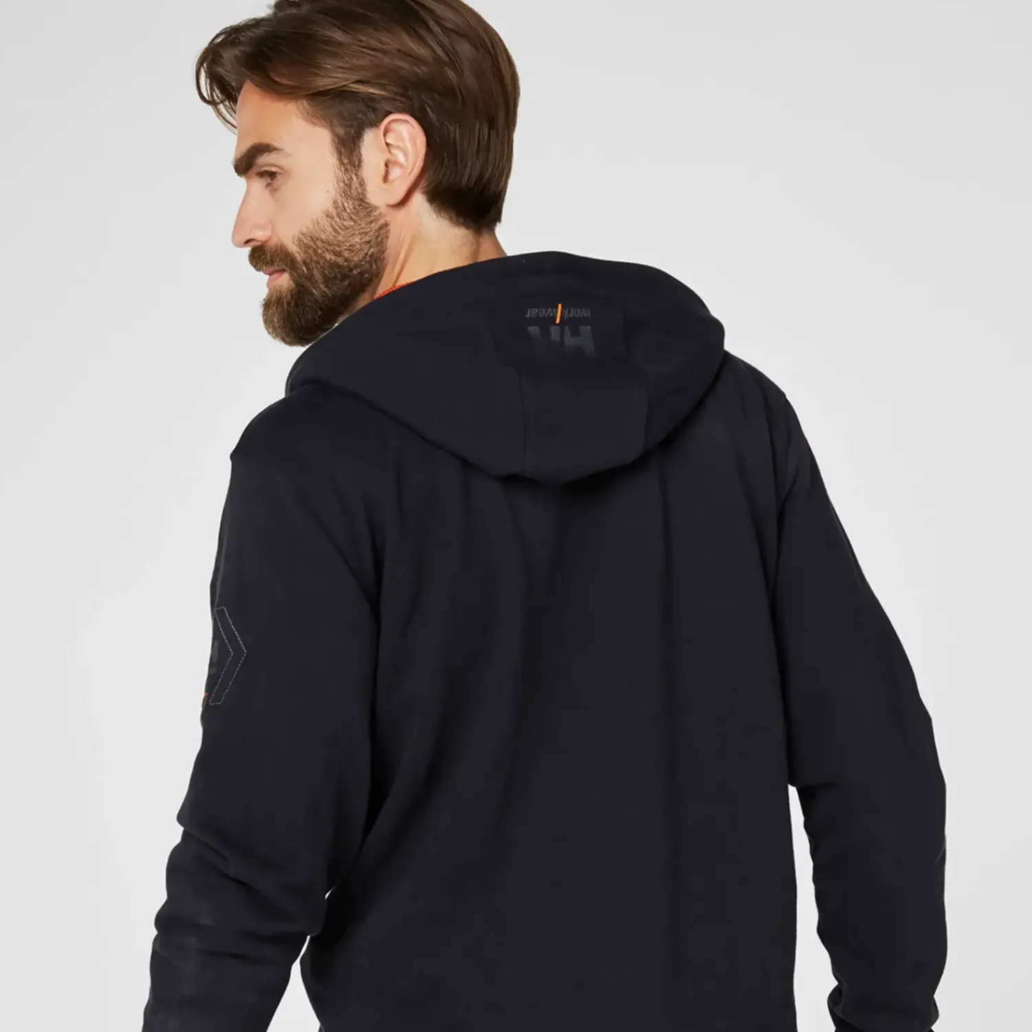 Helly Hansen Trøjer Og Sweatshirts^HH Workwear Chelsea hættetrøje sort str. L