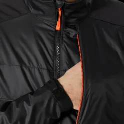 Jakker Og Veste^HH Workwear kensington jakke sort str. XL