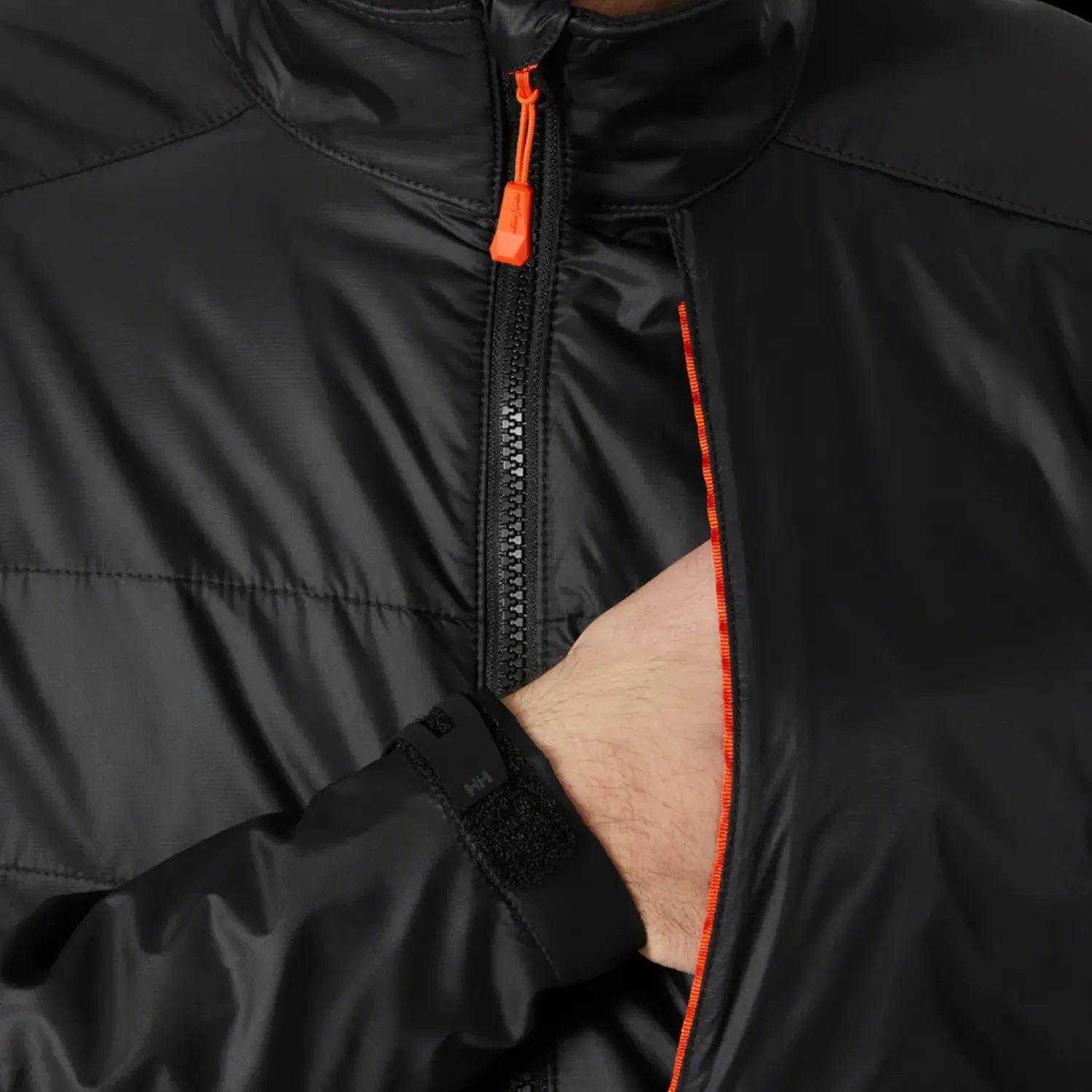 Jakker Og Veste^HH Workwear kensington jakke sort str. XL