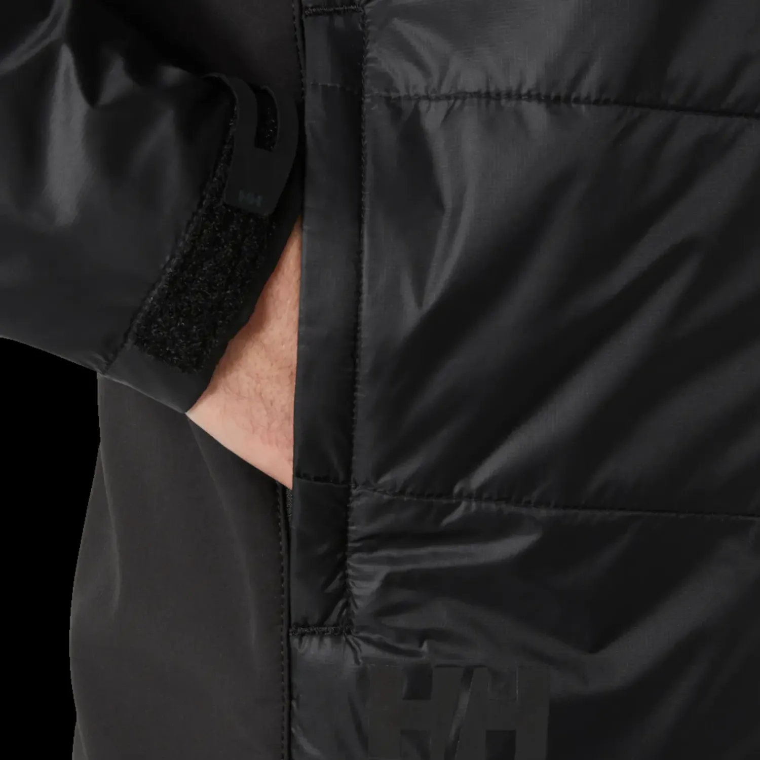 Jakker Og Veste^HH Workwear kensington jakke sort str. XL