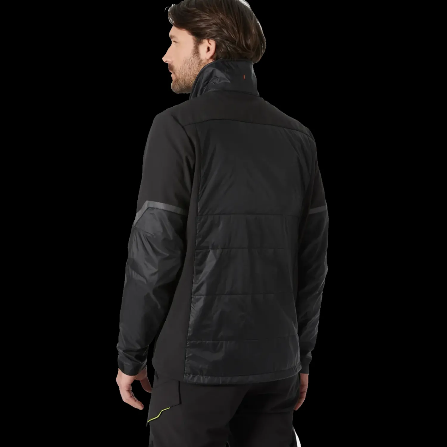 Jakker Og Veste^HH Workwear kensington jakke sort str. XL