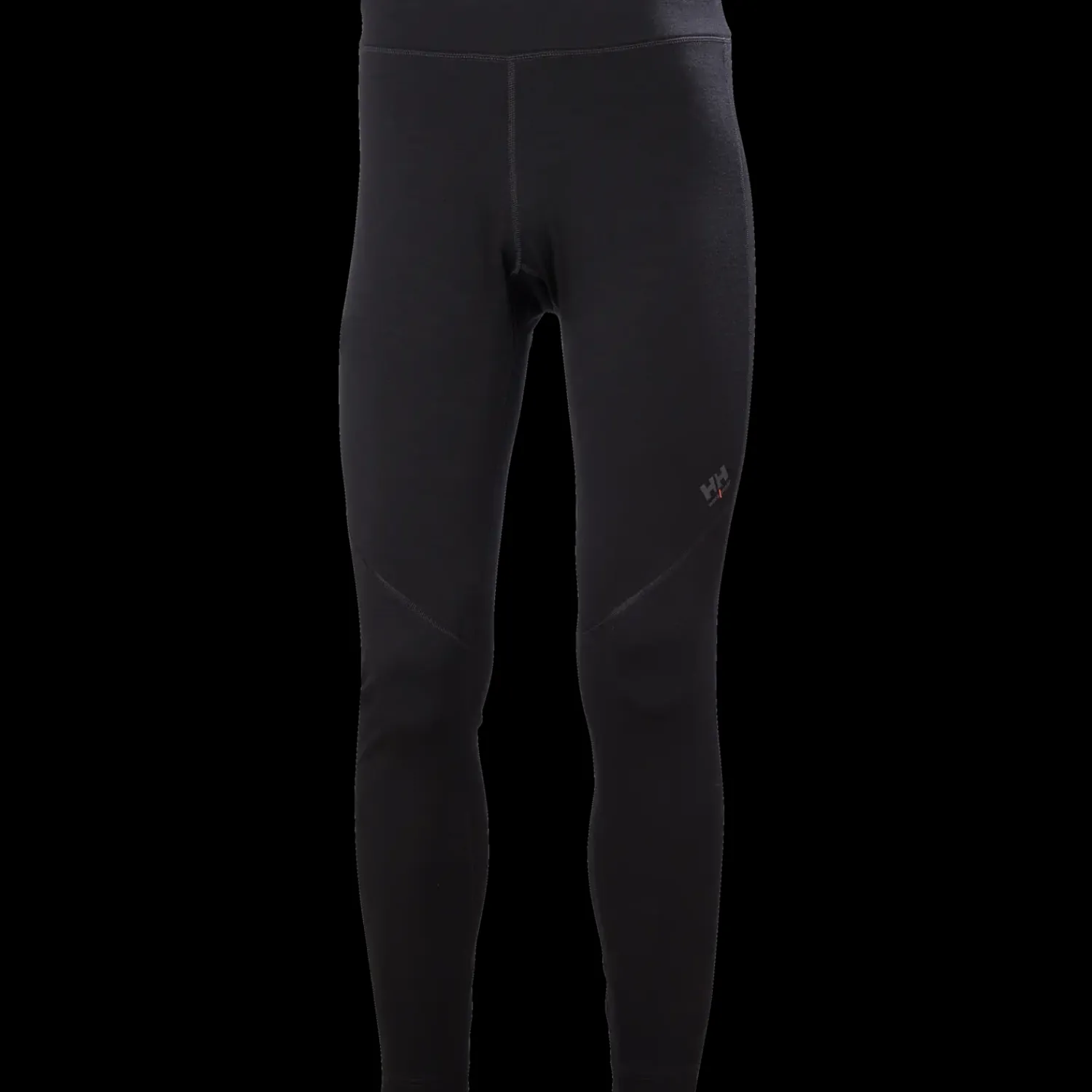 Helly Hansen Undertøj^HH Workwear Lifa merino bukser sort str. 2XL