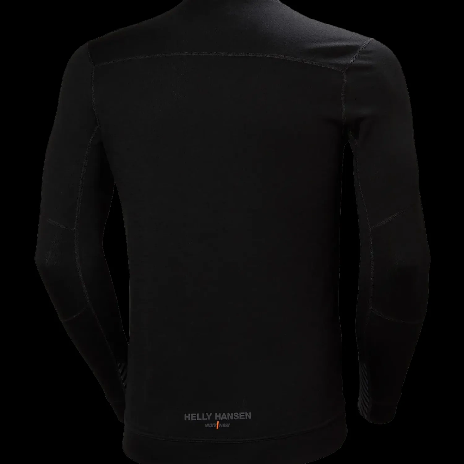 Helly Hansen Undertøj^HH Workwear Lifa Merino langærmet trøje sort str. 2XL