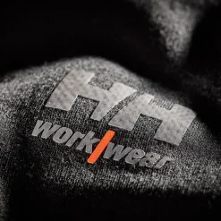 Helly Hansen Undertøj^HH Workwear Lifa Merino langærmet trøje sort str. 2XL