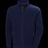 Jakker Og Veste^HH workwear oxford let fleece jakke sort str. L
