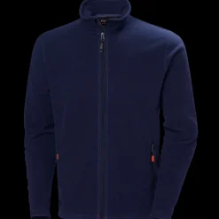 Jakker Og Veste^HH workwear oxford let fleece jakke sort str. L