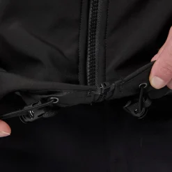 Sale Helly Hansen HH Workwear Oxford softshell jakke sort str. XL