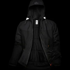 Clearance Helly Hansen HH Workwear Oxford vinterjakke sort str. M