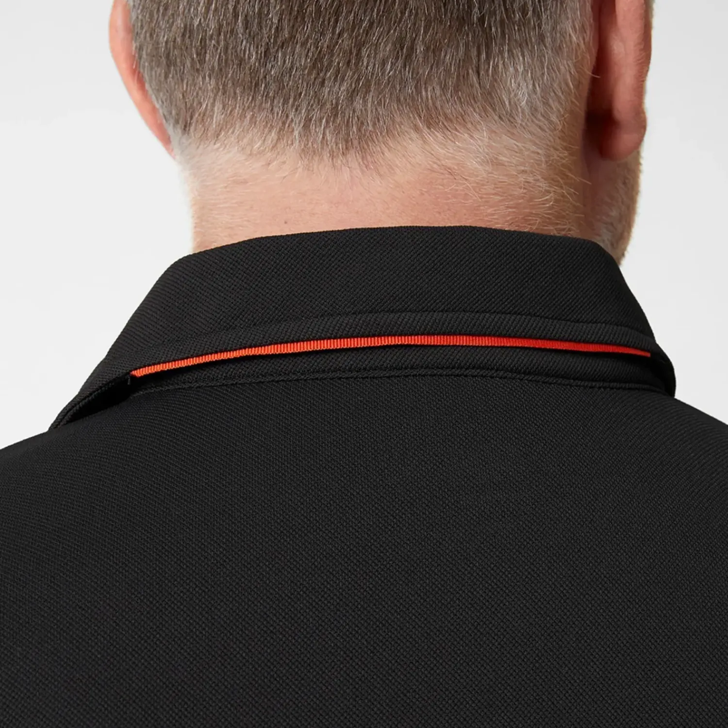 T-Shirts^HH workwear polo sort str. 2XL