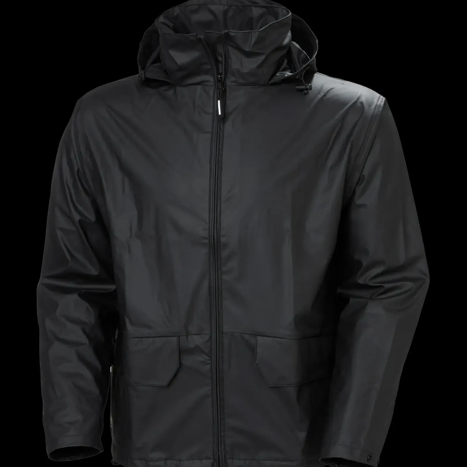 Helly Hansen Regntøj^HH Workwear Voss regnjakke sort str. 3XL