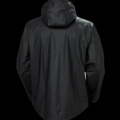 Helly Hansen Regntøj^HH Workwear Voss regnjakke sort str. 3XL