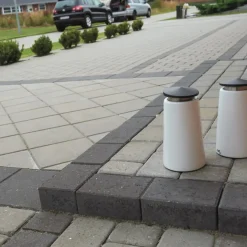 Sale RBR Hjertingsten 14x21x5 cm, grå