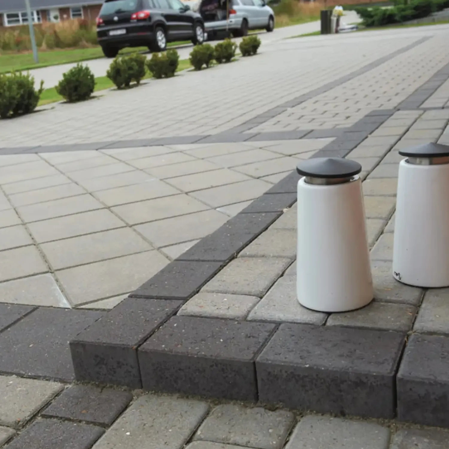 Sale RBR Hjertingsten 14x21x5 cm, grå