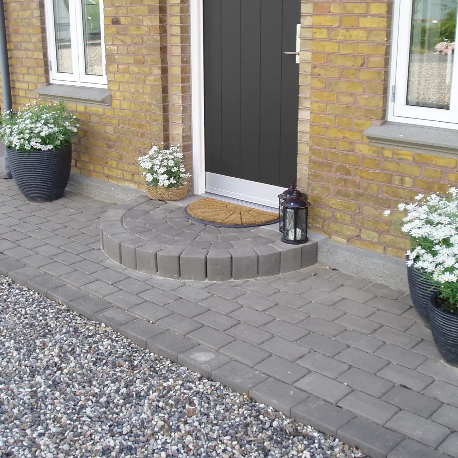 Sale RBR Hjertingsten 14x21x5 cm, grå