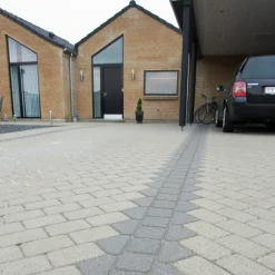 Sale RBR Hjertingsten 14x21x5 cm, grå