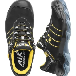 HKSDK Sikkerhedssko^B3 sikkerhedssko str. 45 sort